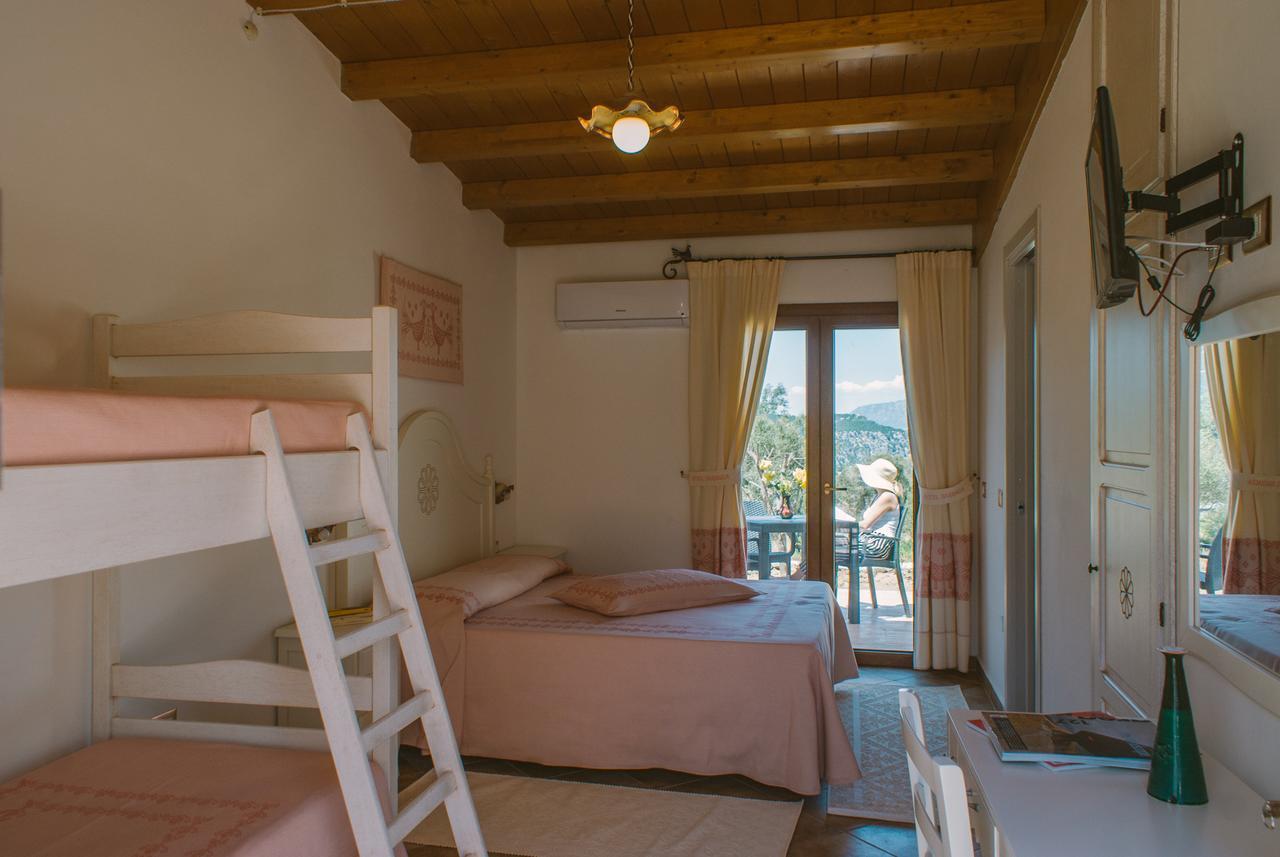 Hotel Barbagia Dorgali Luaran gambar